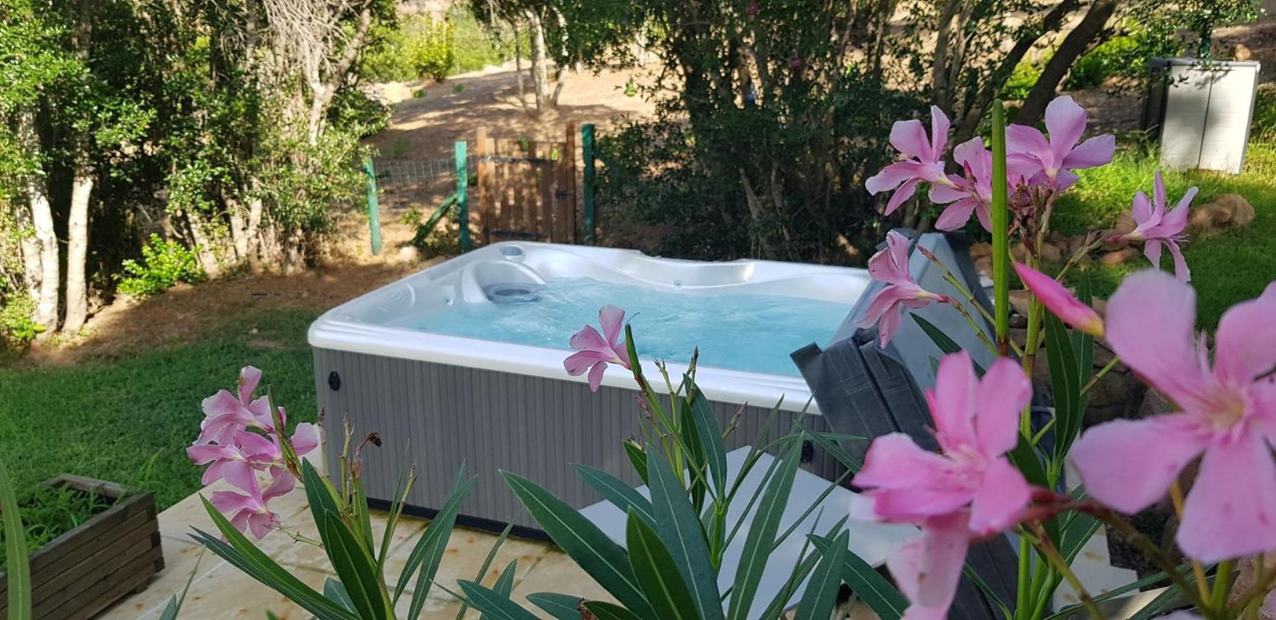 Locations Residence Rocca Rossa Palombaggia Classees 3 Etoiles Porto Vecchio Exterior foto