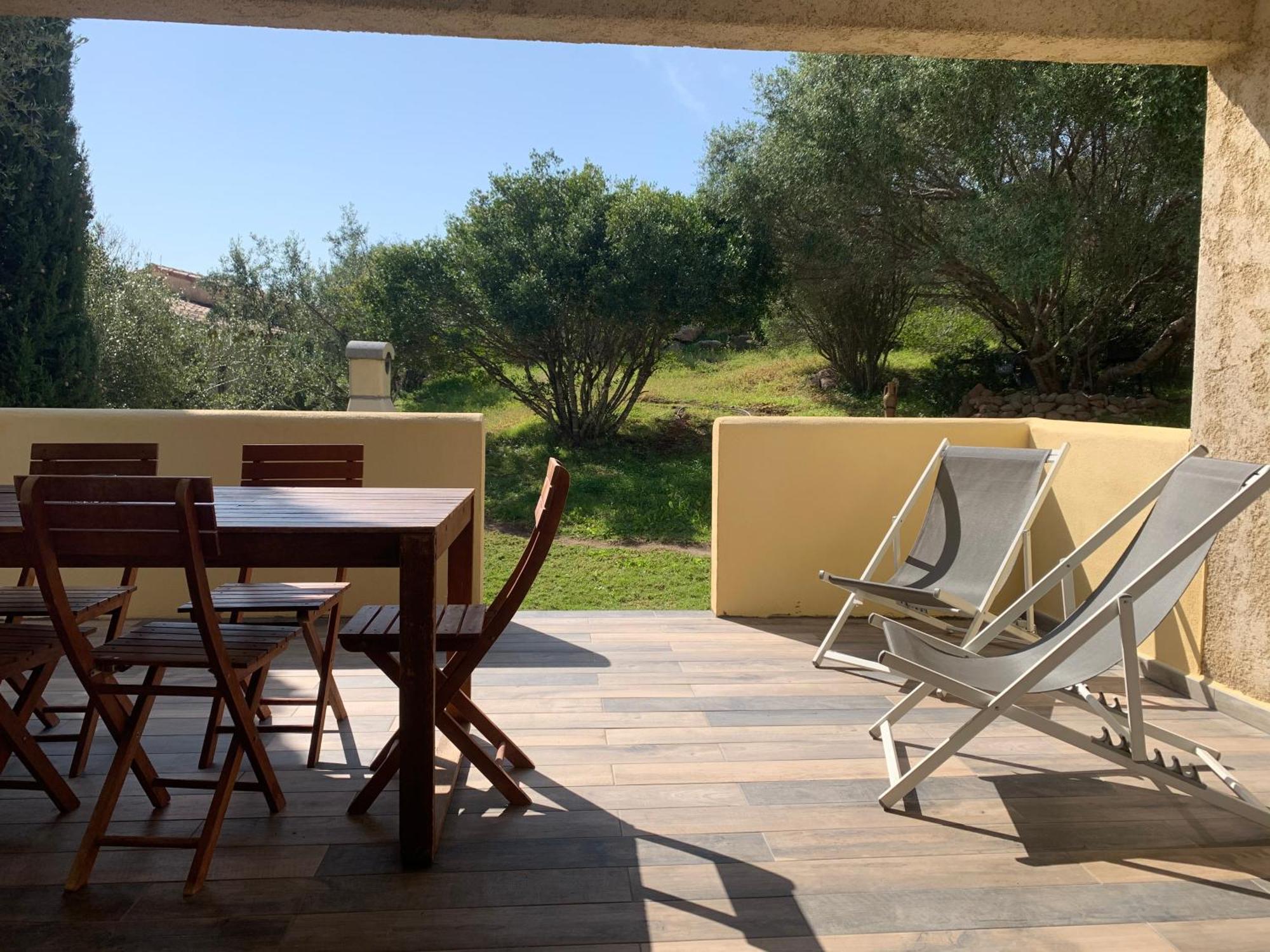 Locations Residence Rocca Rossa Palombaggia Classees 3 Etoiles Porto Vecchio Exterior foto