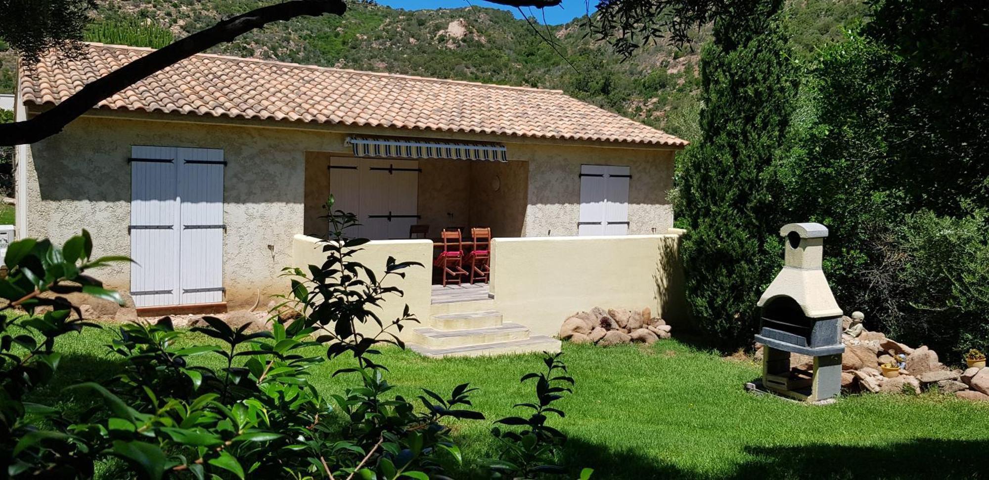 Locations Residence Rocca Rossa Palombaggia Classees 3 Etoiles Porto Vecchio Exterior foto