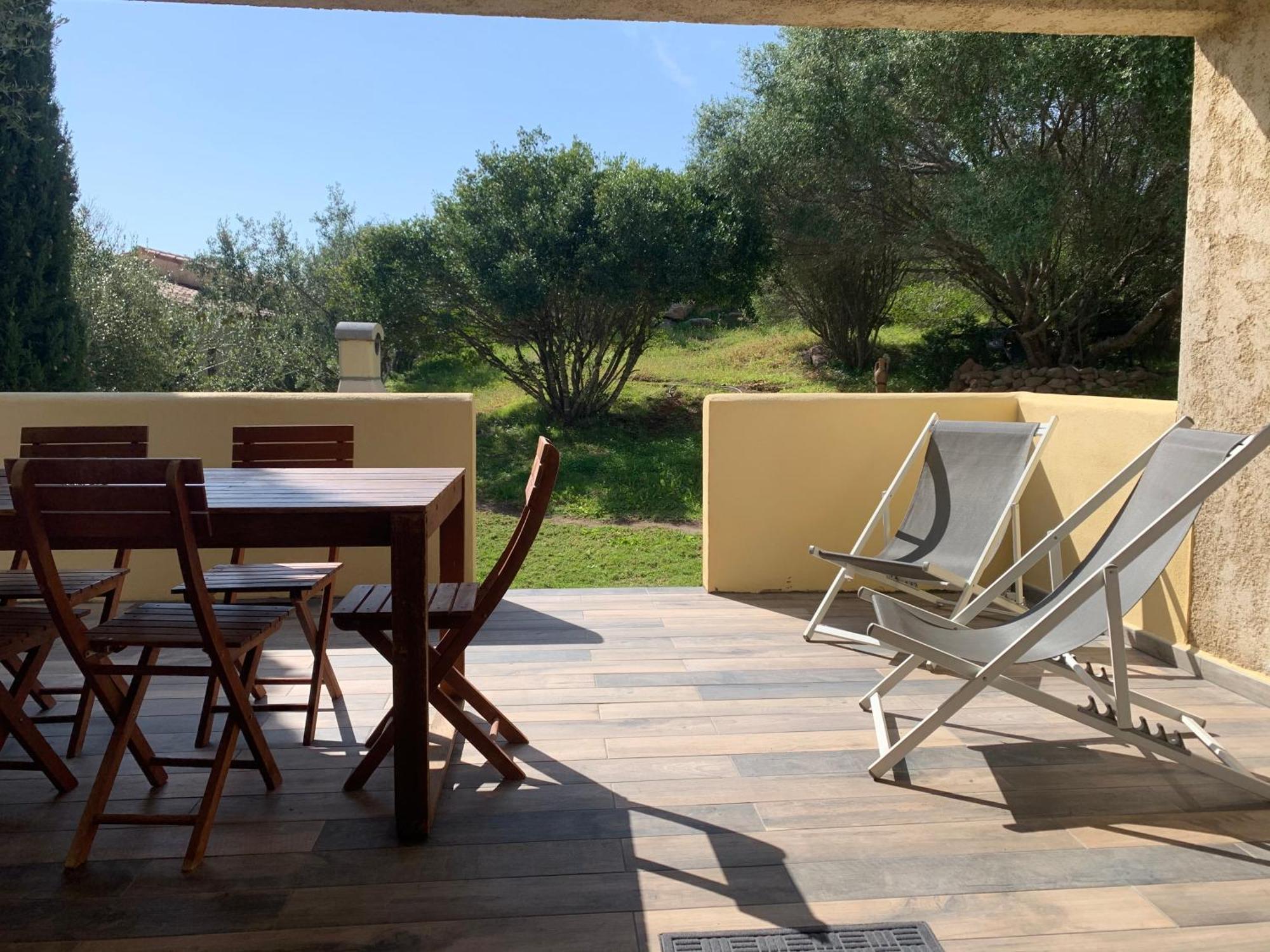 Locations Residence Rocca Rossa Palombaggia Classees 3 Etoiles Porto Vecchio Exterior foto