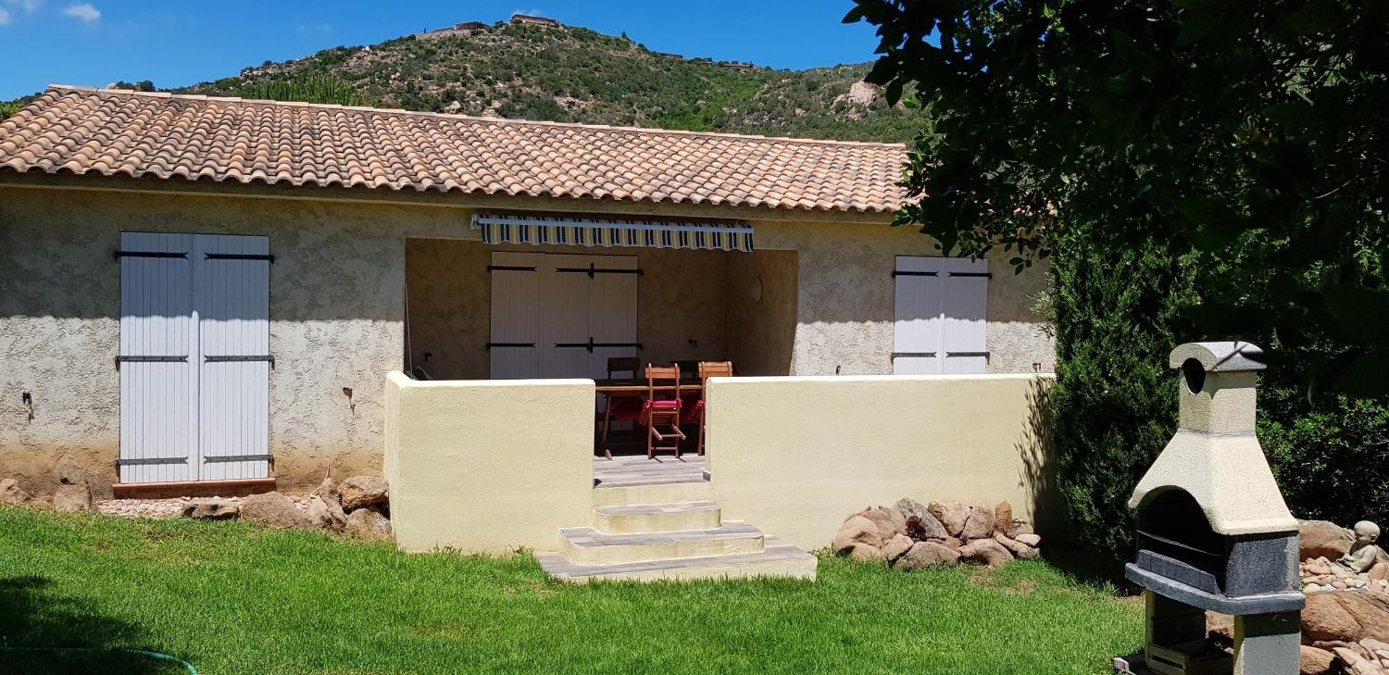 Locations Residence Rocca Rossa Palombaggia Classees 3 Etoiles Porto Vecchio Exterior foto