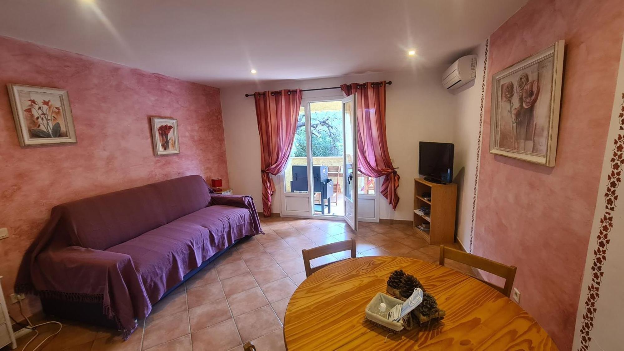 Locations Residence Rocca Rossa Palombaggia Classees 3 Etoiles Porto Vecchio Exterior foto