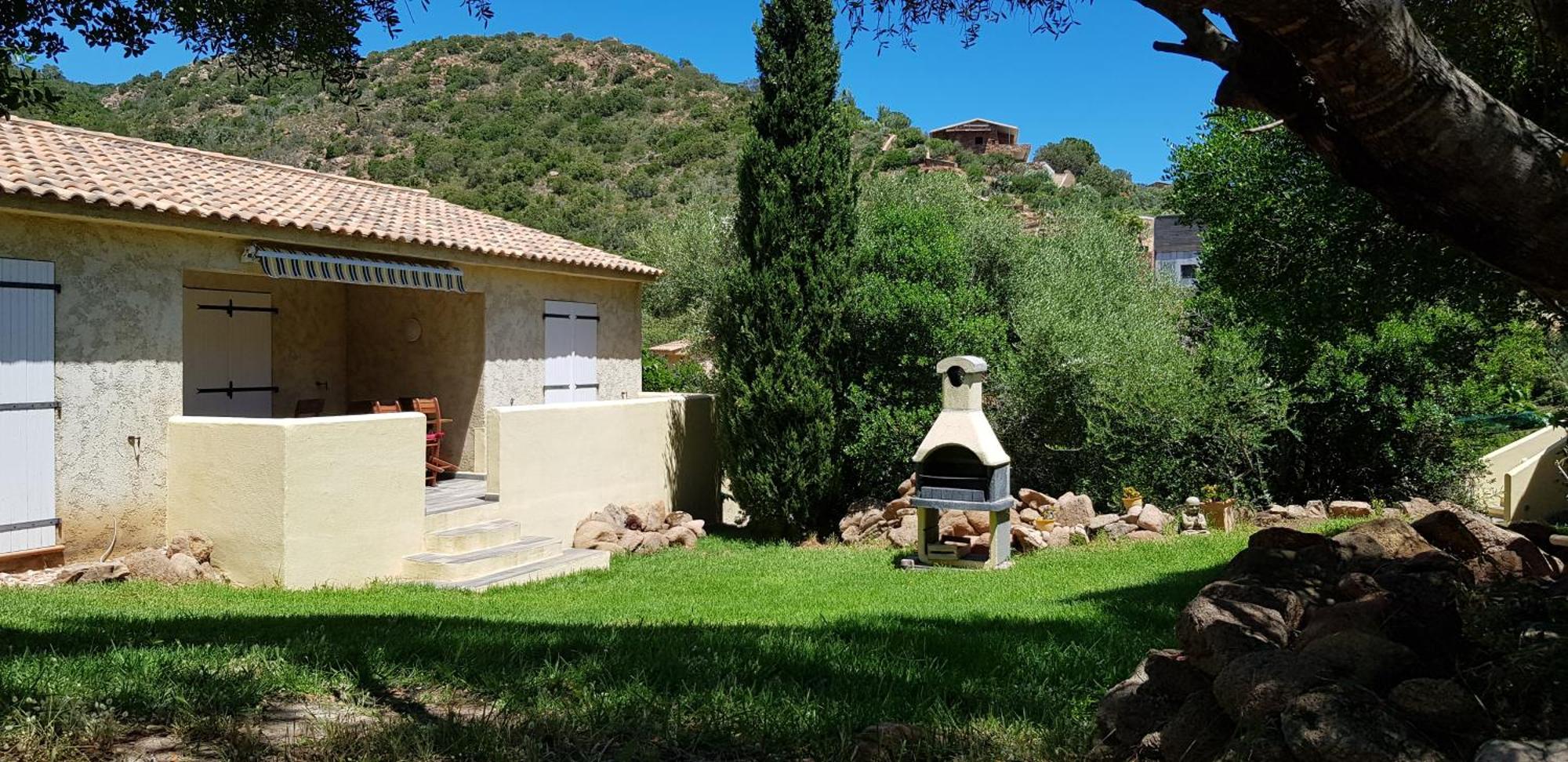 Locations Residence Rocca Rossa Palombaggia Classees 3 Etoiles Porto Vecchio Exterior foto