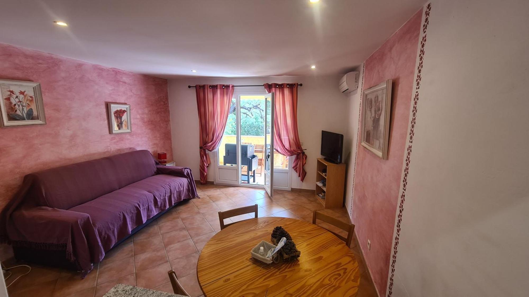 Locations Residence Rocca Rossa Palombaggia Classees 3 Etoiles Porto Vecchio Exterior foto
