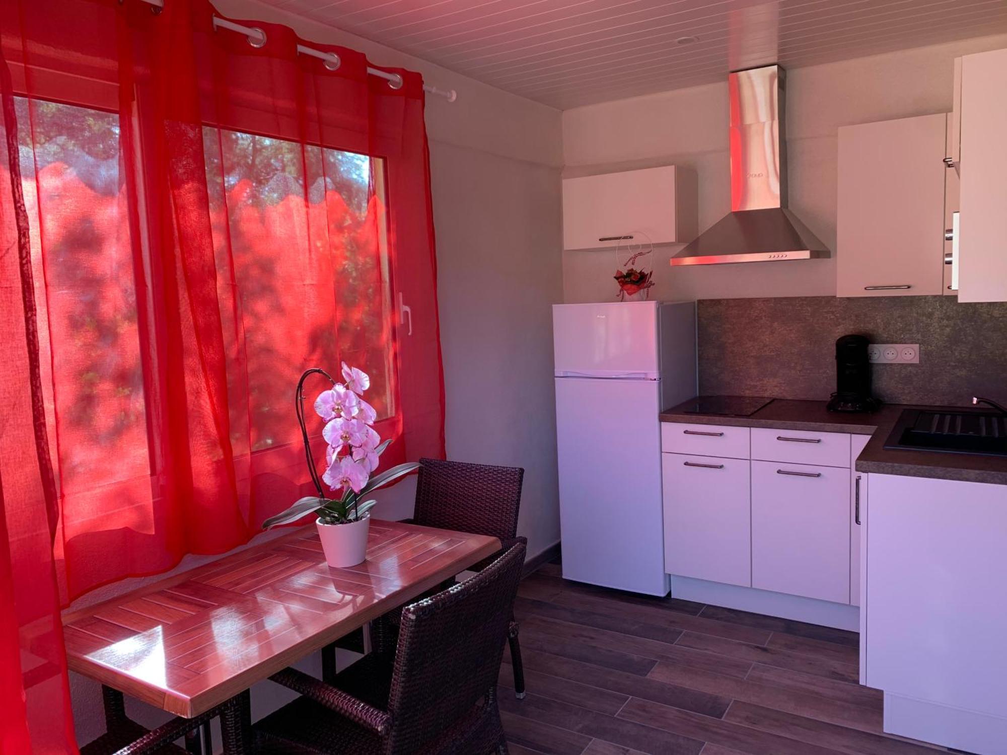 Locations Residence Rocca Rossa Palombaggia Classees 3 Etoiles Porto Vecchio Exterior foto