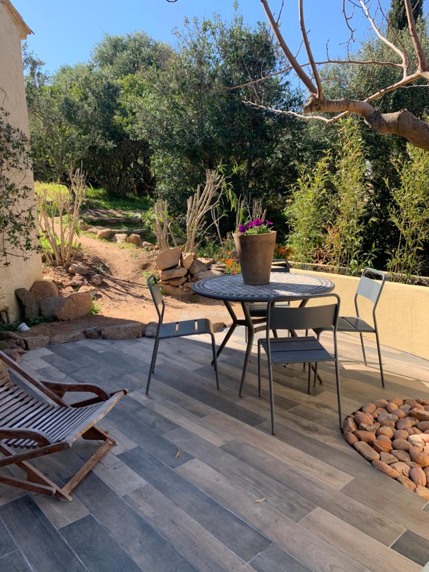 Locations Residence Rocca Rossa Palombaggia Classees 3 Etoiles Porto Vecchio Exterior foto