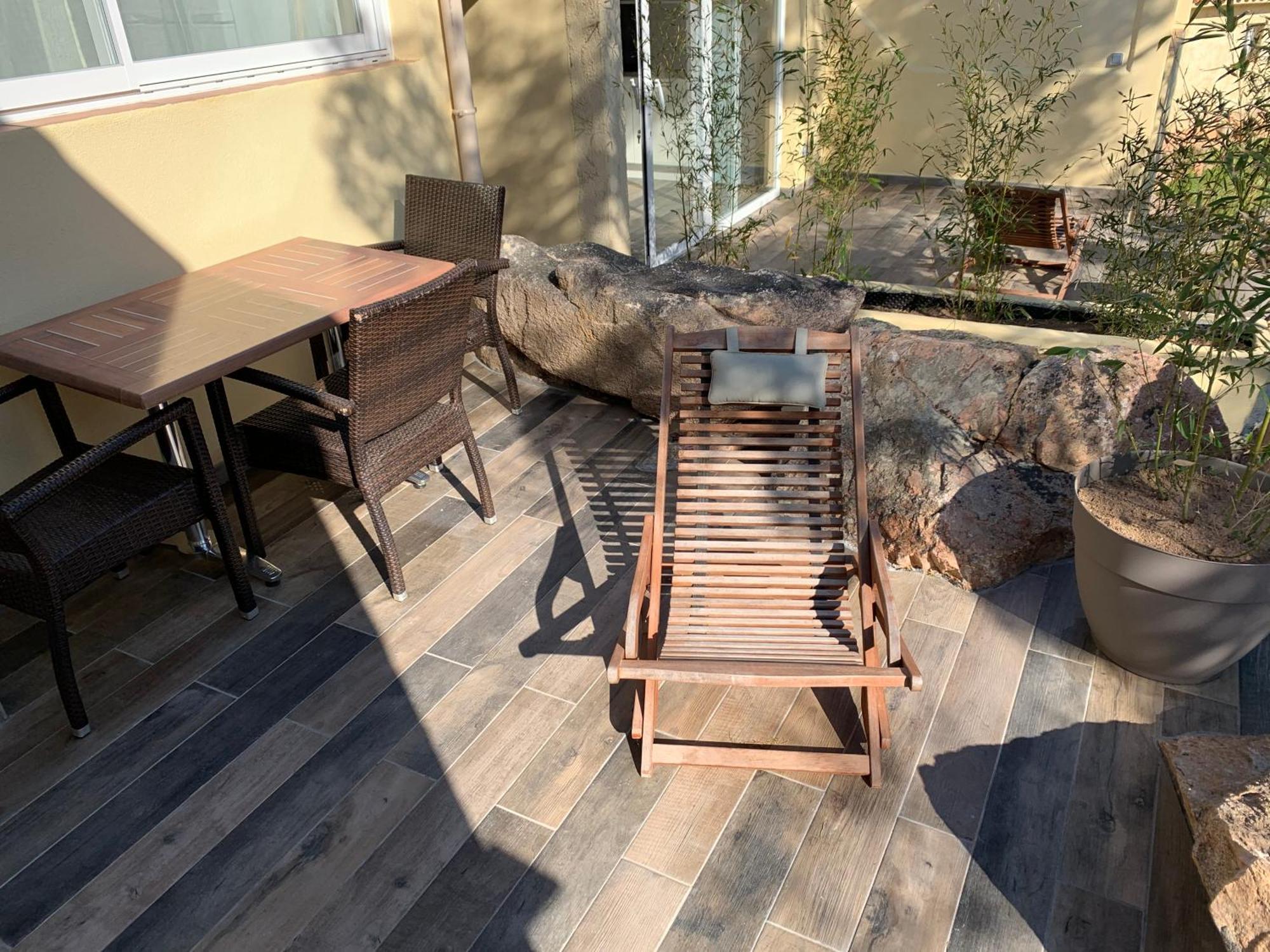 Locations Residence Rocca Rossa Palombaggia Classees 3 Etoiles Porto Vecchio Exterior foto