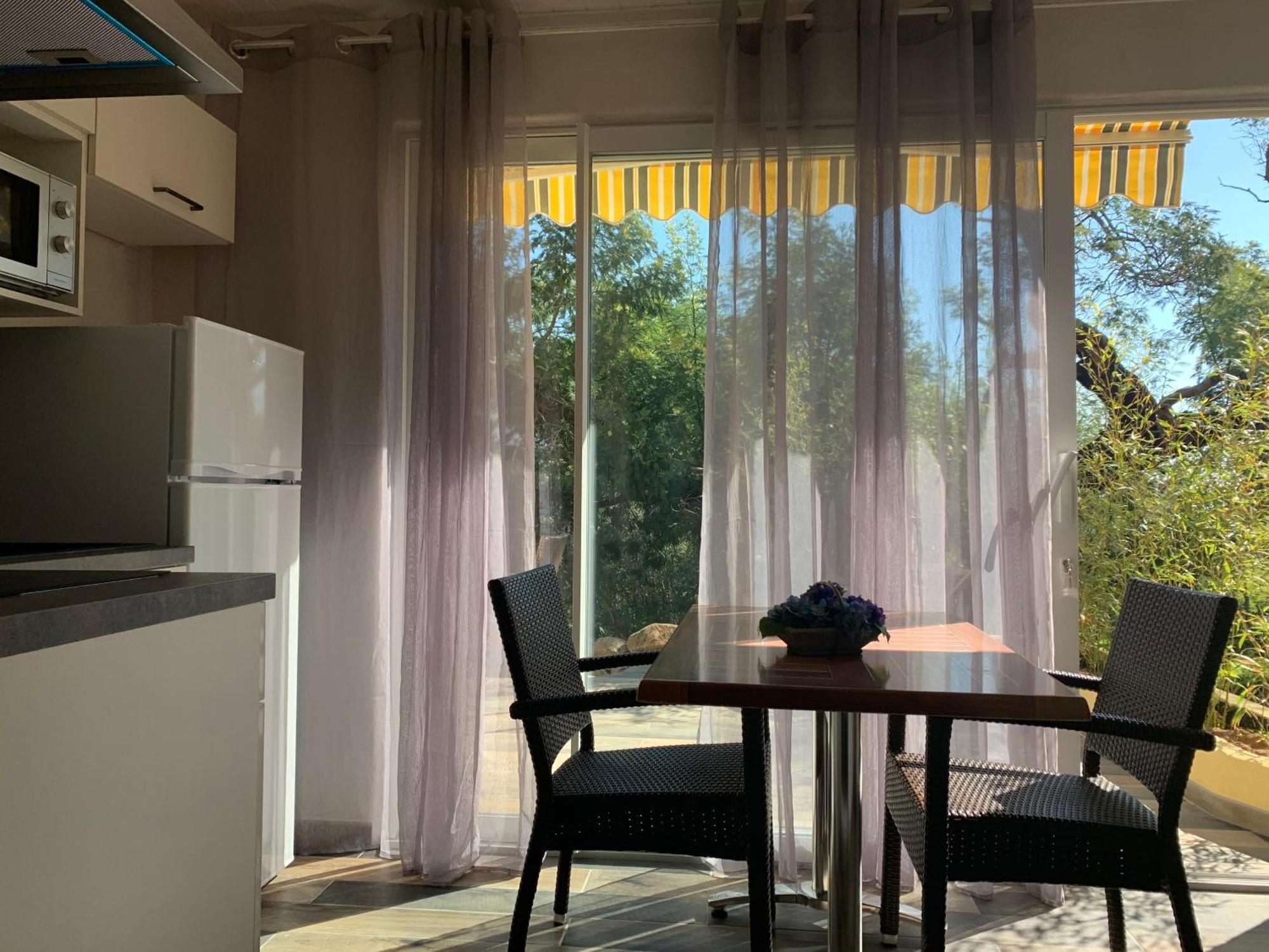 Locations Residence Rocca Rossa Palombaggia Classees 3 Etoiles Porto Vecchio Exterior foto