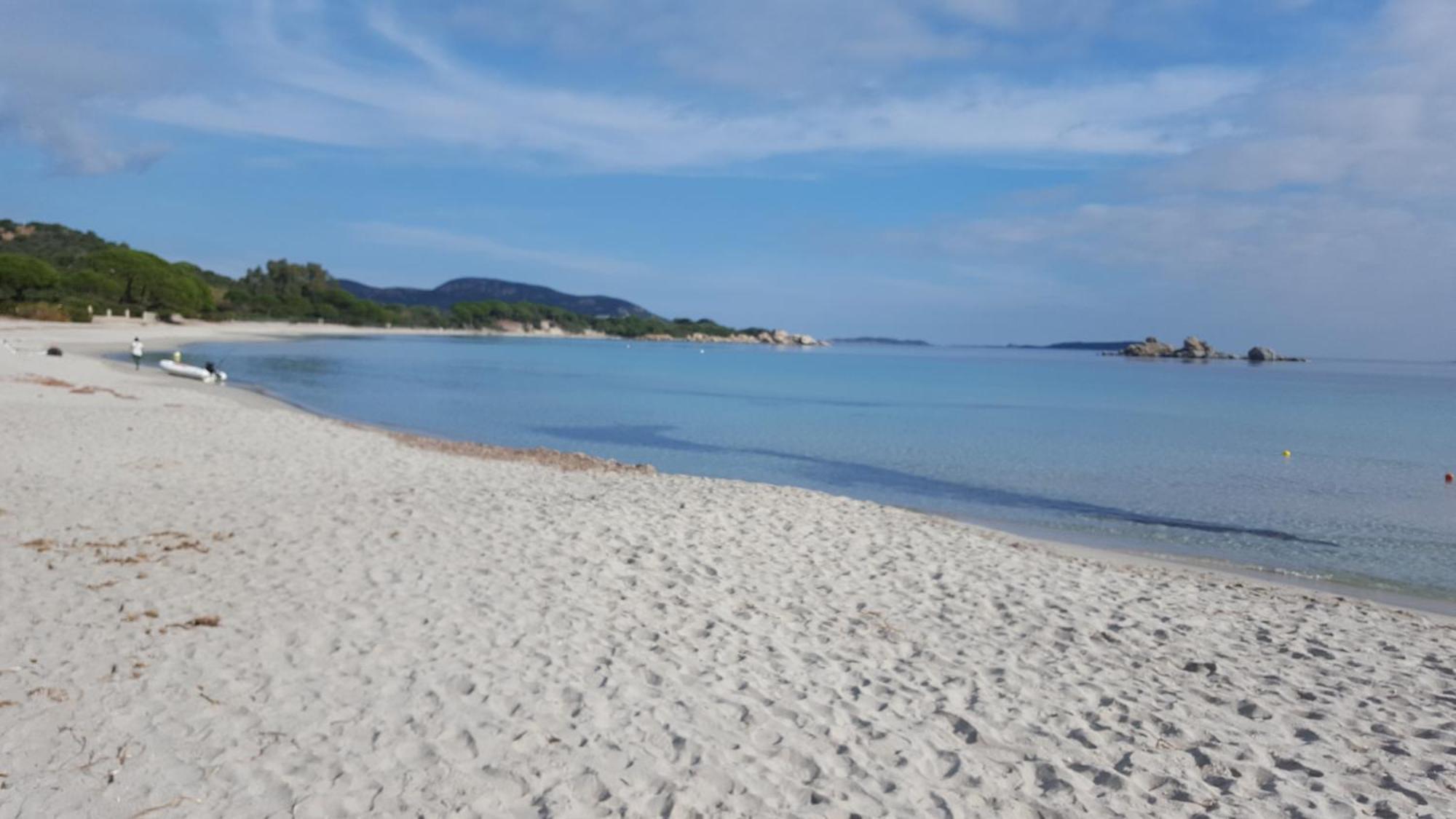 Locations Residence Rocca Rossa Palombaggia Classees 3 Etoiles Porto Vecchio Exterior foto