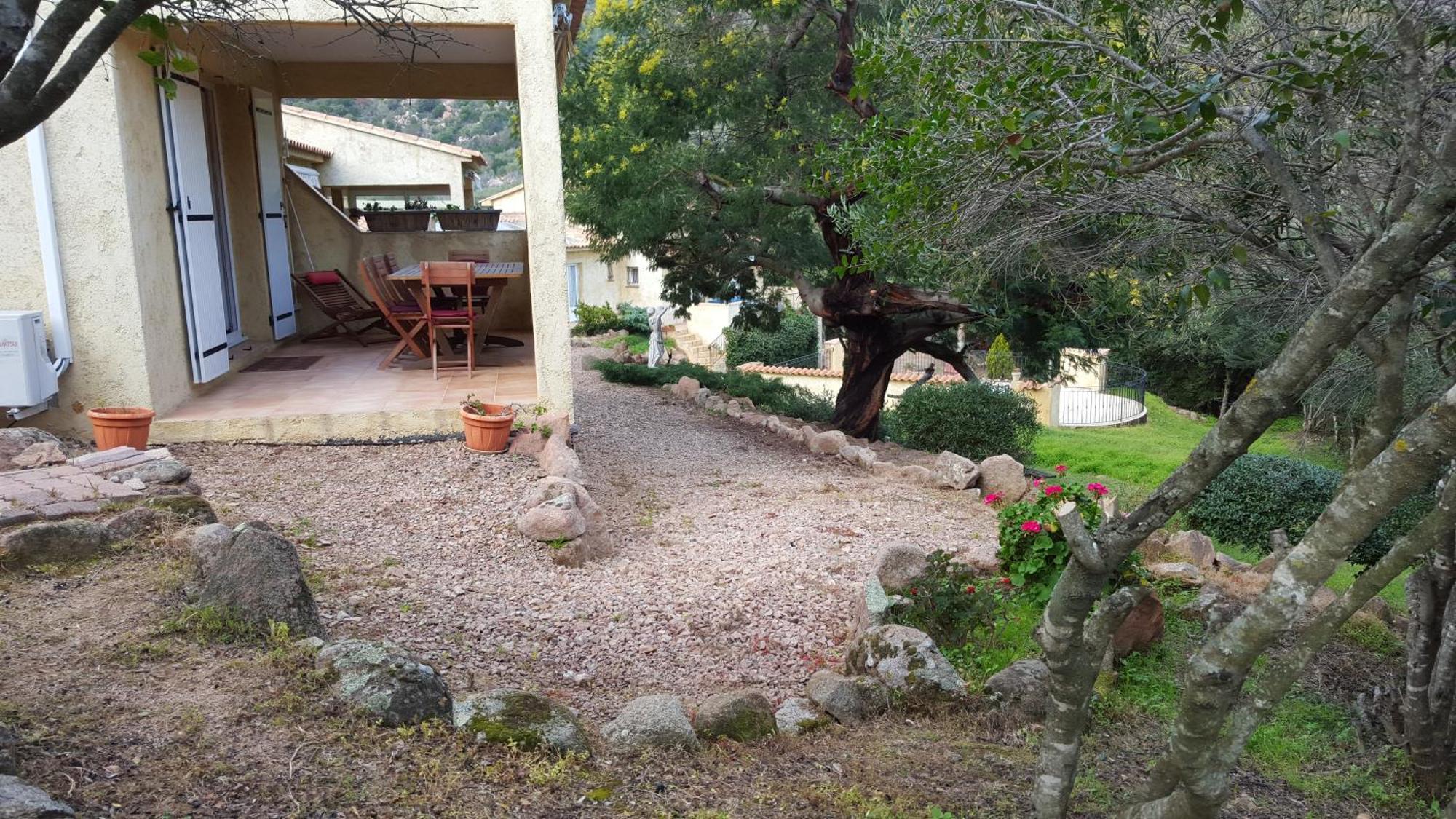 Locations Residence Rocca Rossa Palombaggia Classees 3 Etoiles Porto Vecchio Exterior foto