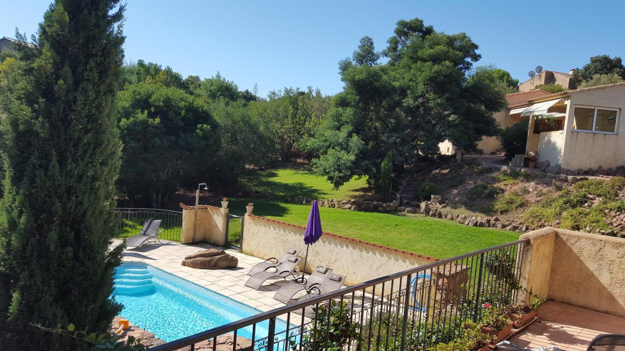 Locations Residence Rocca Rossa Palombaggia Classees 3 Etoiles Porto Vecchio Exterior foto