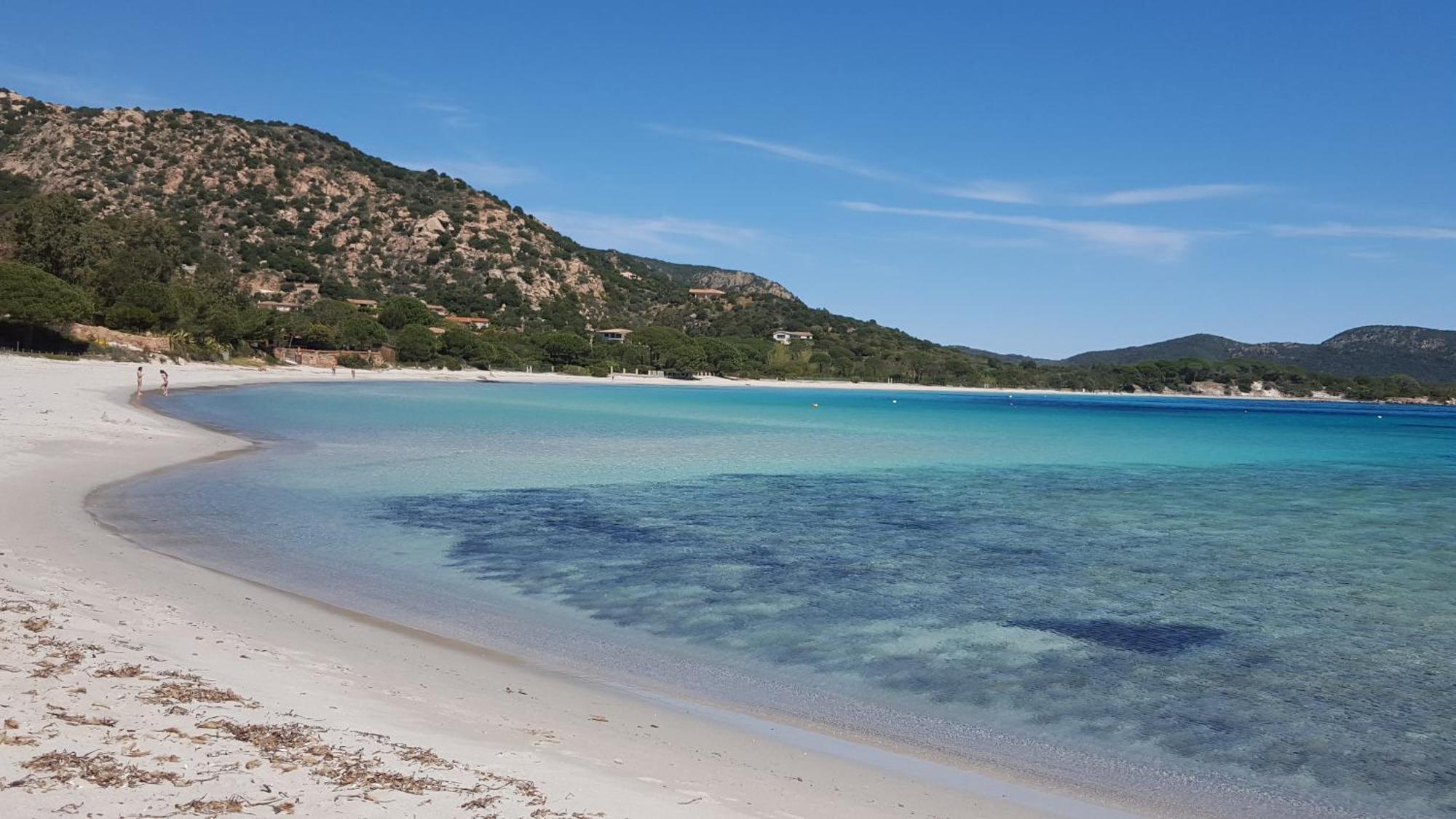 Locations Residence Rocca Rossa Palombaggia Classees 3 Etoiles Porto Vecchio Exterior foto