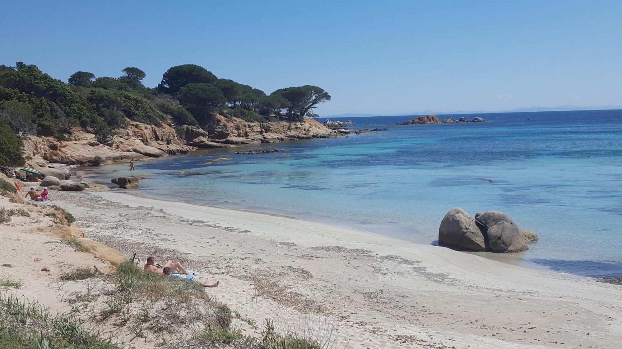 Locations Residence Rocca Rossa Palombaggia Classees 3 Etoiles Porto Vecchio Exterior foto