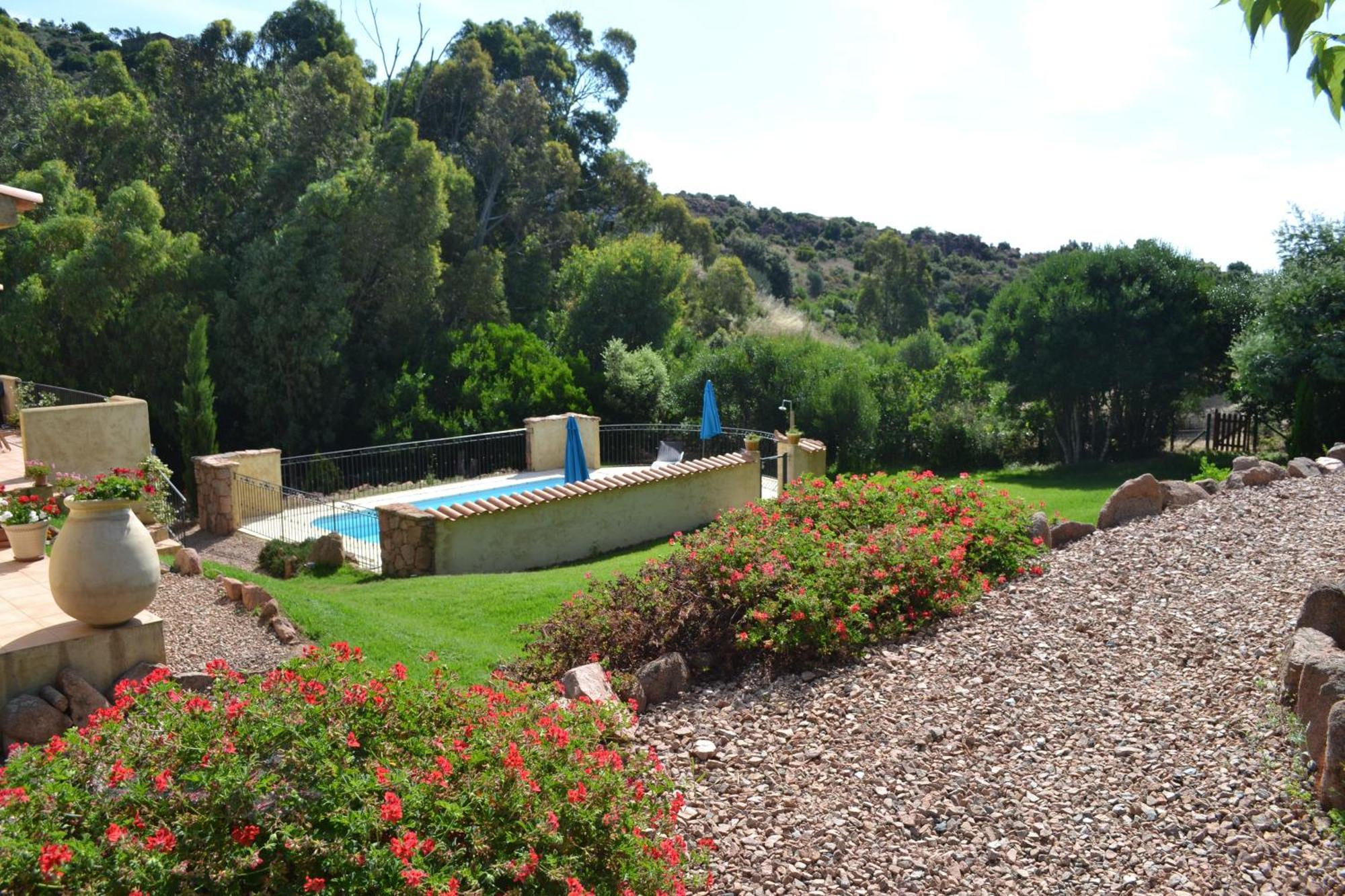 Locations Residence Rocca Rossa Palombaggia Classees 3 Etoiles Porto Vecchio Exterior foto