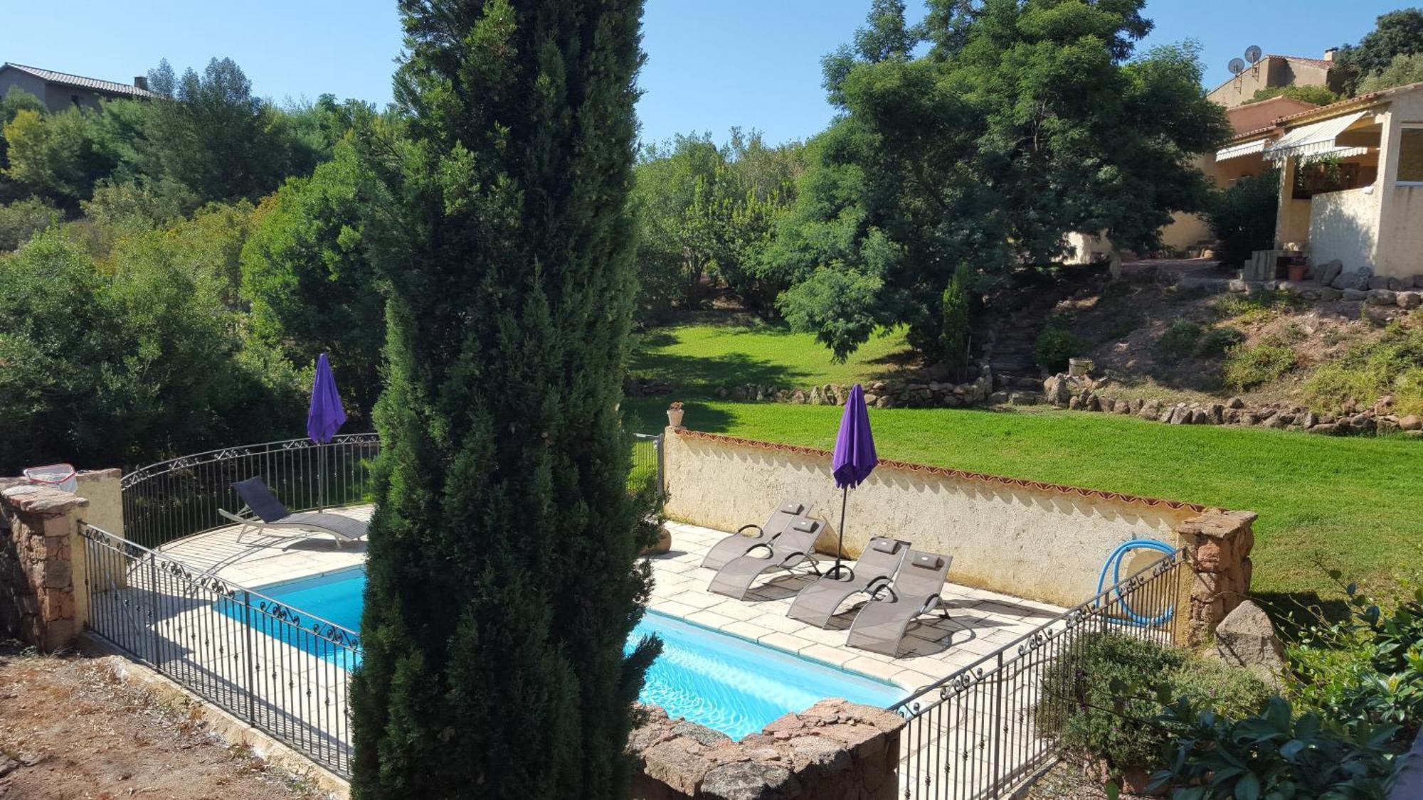 Locations Residence Rocca Rossa Palombaggia Classees 3 Etoiles Porto Vecchio Exterior foto